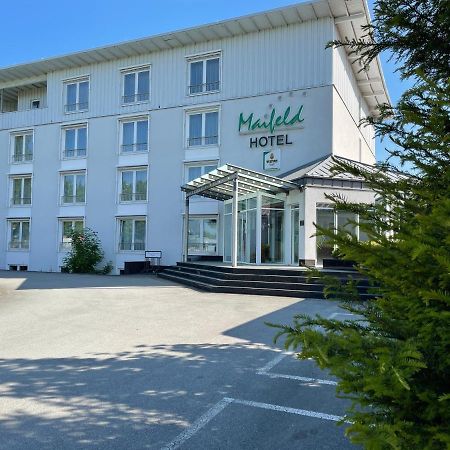 Maifeld Sport- Und Tagungshotel Верль Экстерьер фото