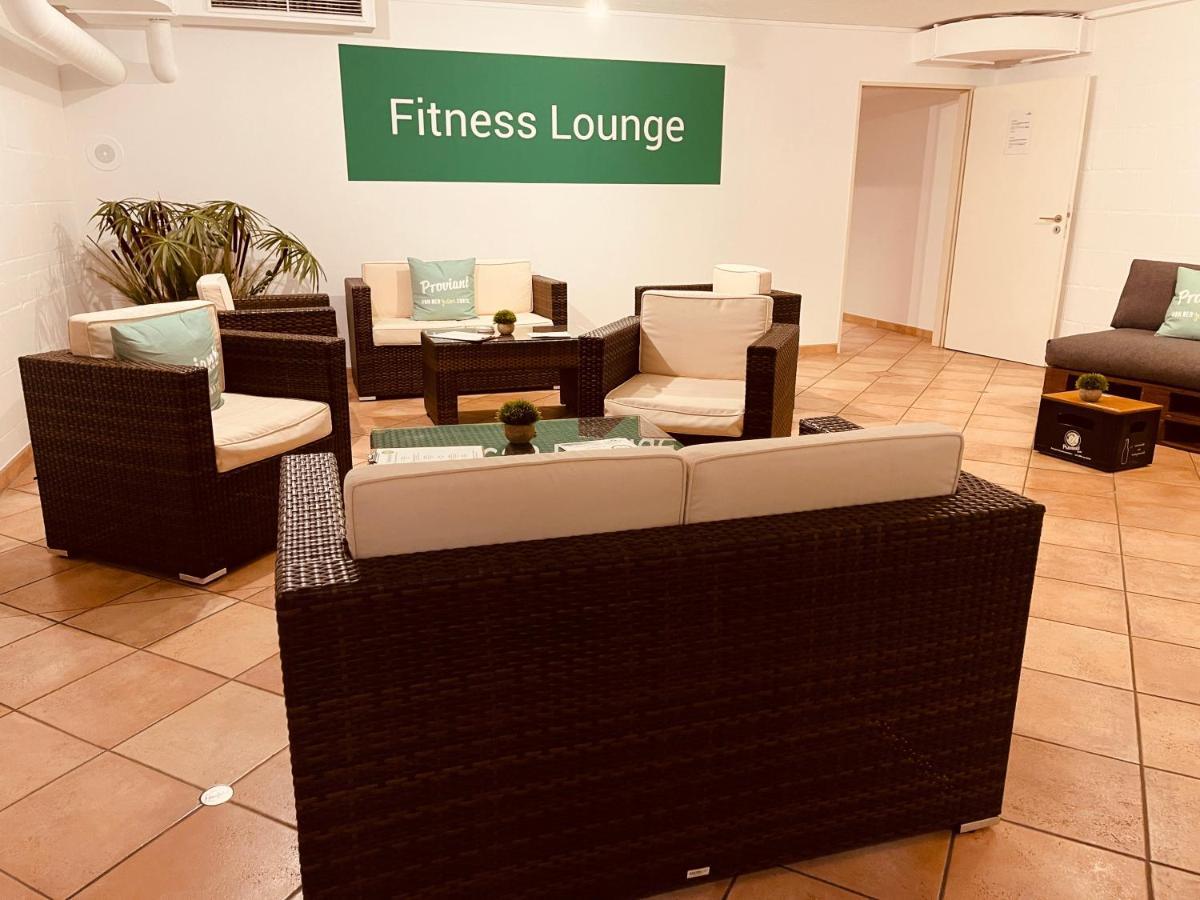 Maifeld Sport- Und Tagungshotel Верль Экстерьер фото