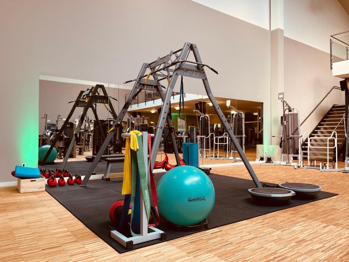 Maifeld Sport- Und Tagungshotel Верль Экстерьер фото