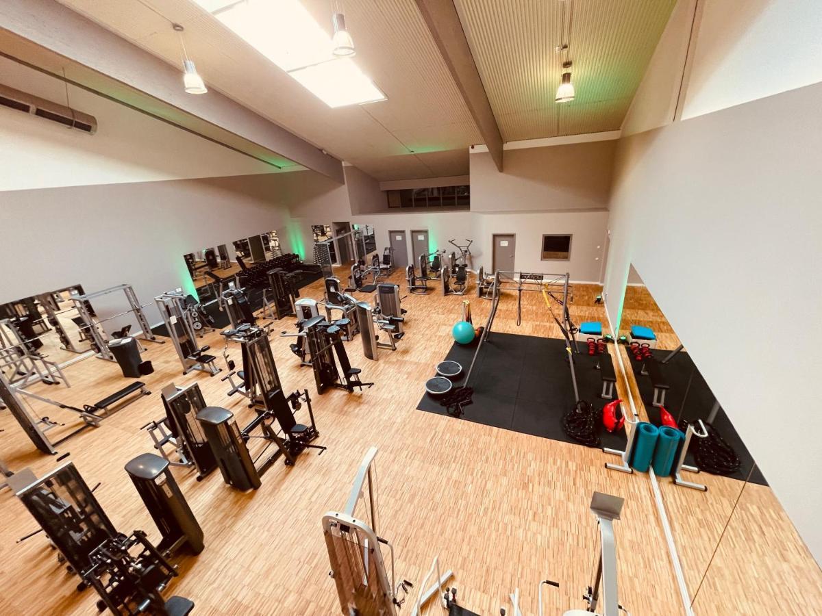 Maifeld Sport- Und Tagungshotel Верль Экстерьер фото