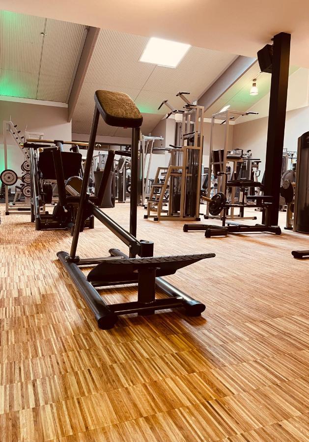 Maifeld Sport- Und Tagungshotel Верль Экстерьер фото