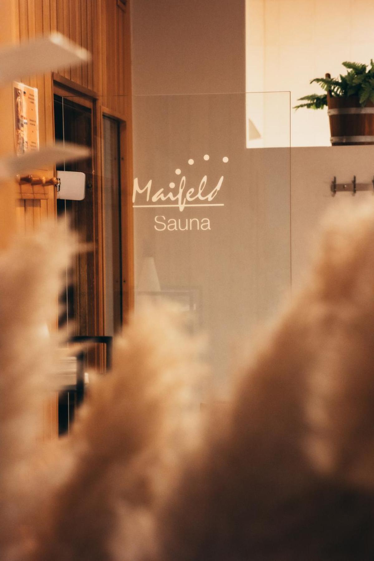Maifeld Sport- Und Tagungshotel Верль Экстерьер фото