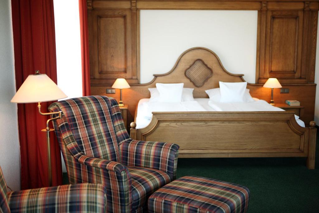 Maifeld Sport- Und Tagungshotel Верль Номер фото