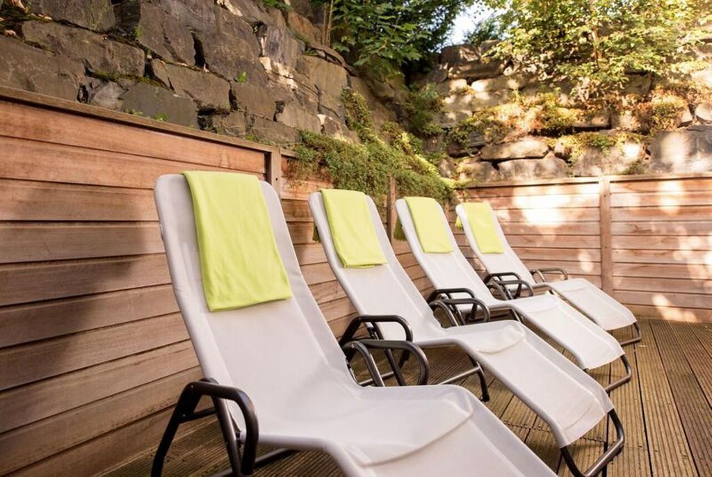Maifeld Sport- Und Tagungshotel Верль Экстерьер фото